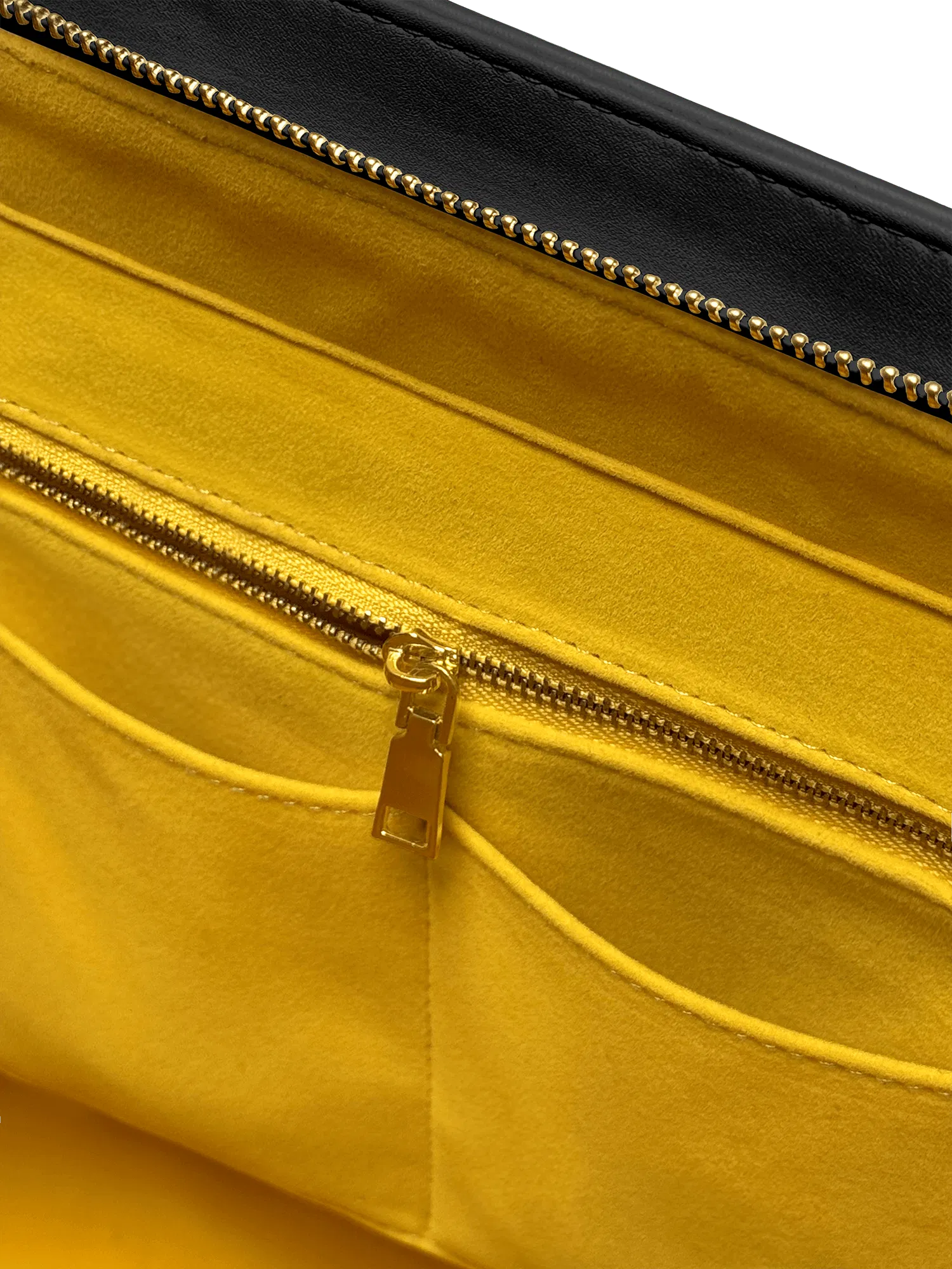 "The Black Cat" Leather Handbag